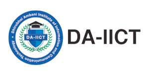 Dhirubhai Ambani Institute of Information and Communication logo