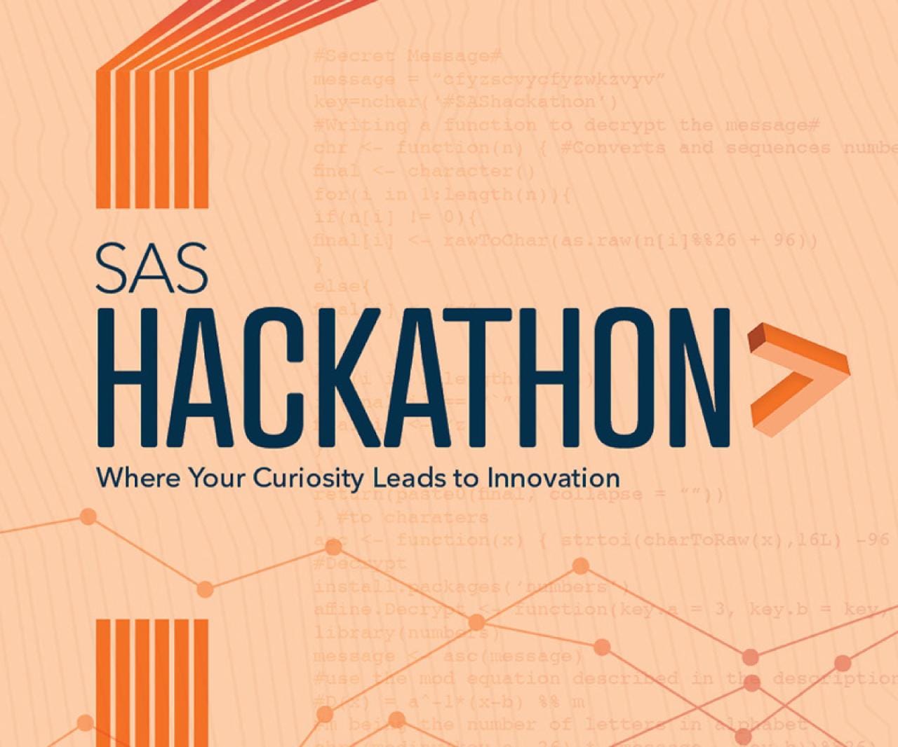 SAS Hackathon 2022 graphic