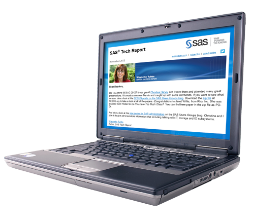 sas-e-newsletter