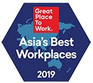 2019 GPTW Asia