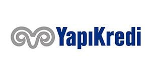 Yapi Kredi logo Yapi Kredi logo