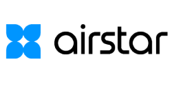 Airstar logo