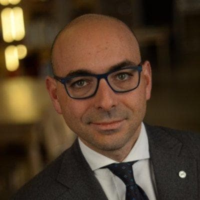 Stefano Biondi, Responsible for the Quantitative Modelling, Reporting and Group Coordination at Banca Mediolanum
