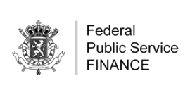 Federal Public Service Finance - Belgium logo