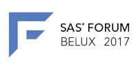 SAS Forum BeLux 2017