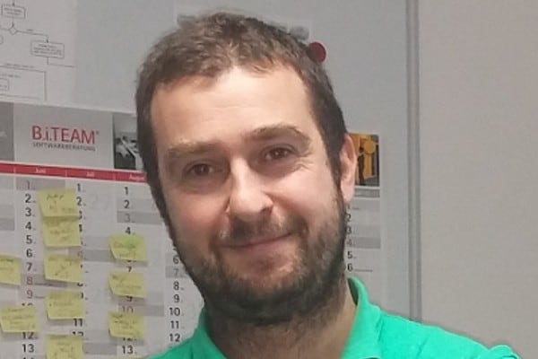 Manuel David Garcia, Data Scientist