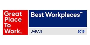 Best Workplaces Japan 2019