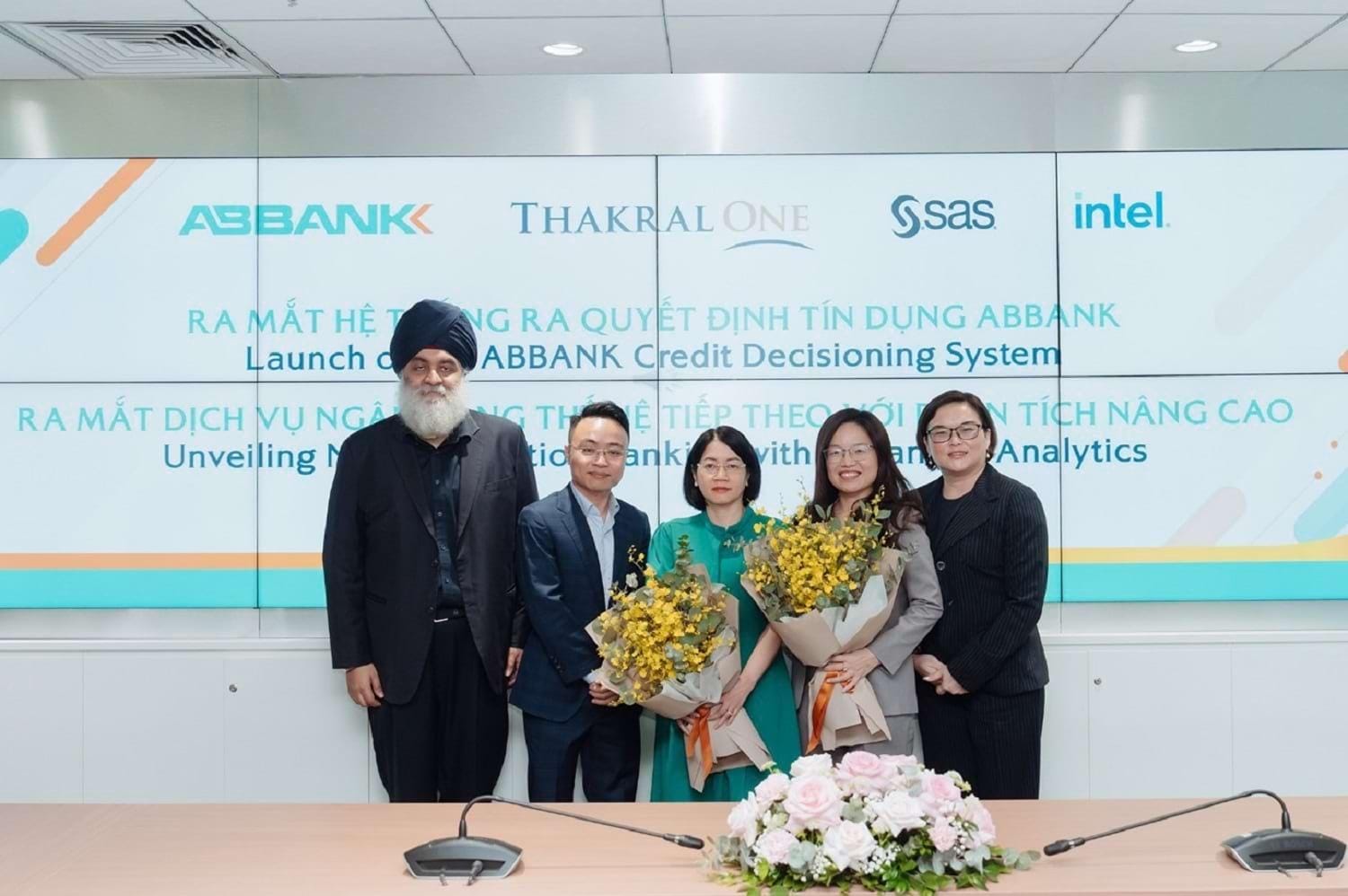 ABBANK Launches Game-Changing Credit Decisioning System to Redefine Lending Processes and Risk Management ABBANK Launches Game-Changing Credit Decisioning System to Redefine Lending Processes and Risk Management