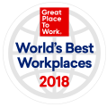 2018 World's Best Workplaces