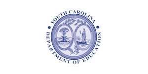 South Carolina Department of Education logo South Carolina Department of Education logo