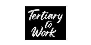 Tertiary to Work Logo
