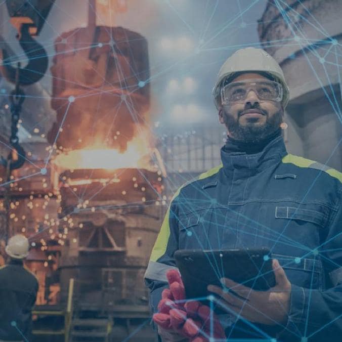 Read white paper: Optimizing energy use in manufacturing with data and AI