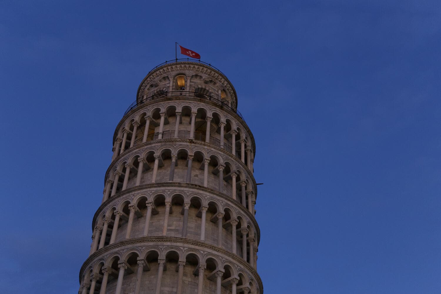 Pisa Tower in Italy