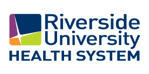 Riverside University Health System logo