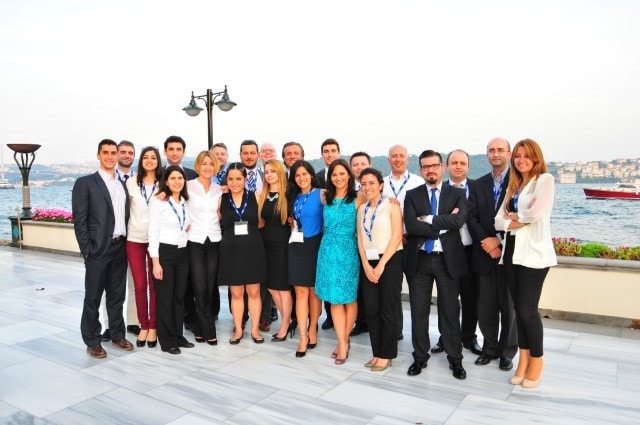 SAS Partner Forum - Turkey 2014