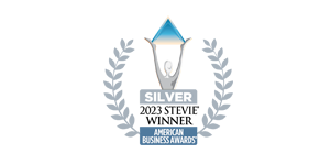 Stevie Silver Award Logo