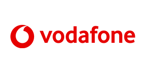 Vodafone logo Vodafone logo