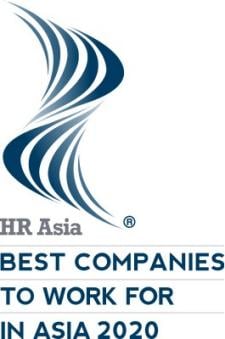 HR Asia Best Companies to Work for in Asia 2020