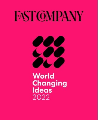 Fast Company World Changing Ideas 2022