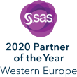 2020 Partner of the Year Logo