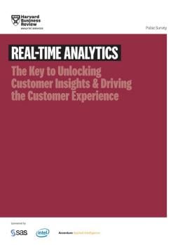Real-Time Analytics: The Key to Unlocking Customer Insights & Driving the Customer Experience