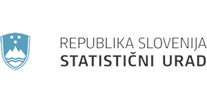 Logo of the Statistical Office in Slovenia