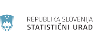 Logo of the Statistical Office in Slovenia Logo of the Statistical Office in Slovenia