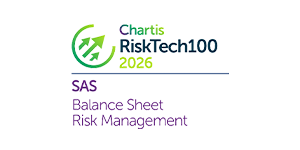 Chartis RiskTech 100 2026 Balance Sheet Risk Management logo