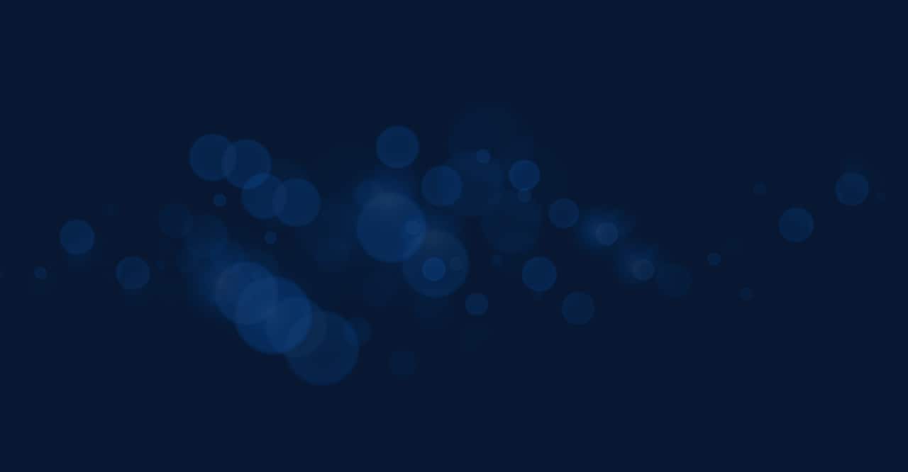 Midnight Sphere Pattern