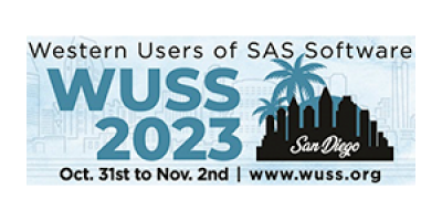 Western Users of SAS Software