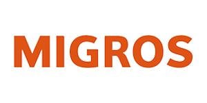 Migros logo Migros logo