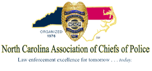 North Carolina Association of Chiefs of Police Logo