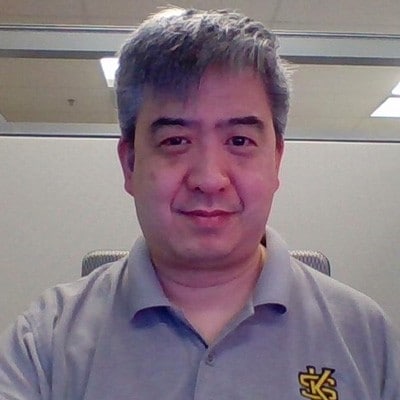 Kevin Wang
