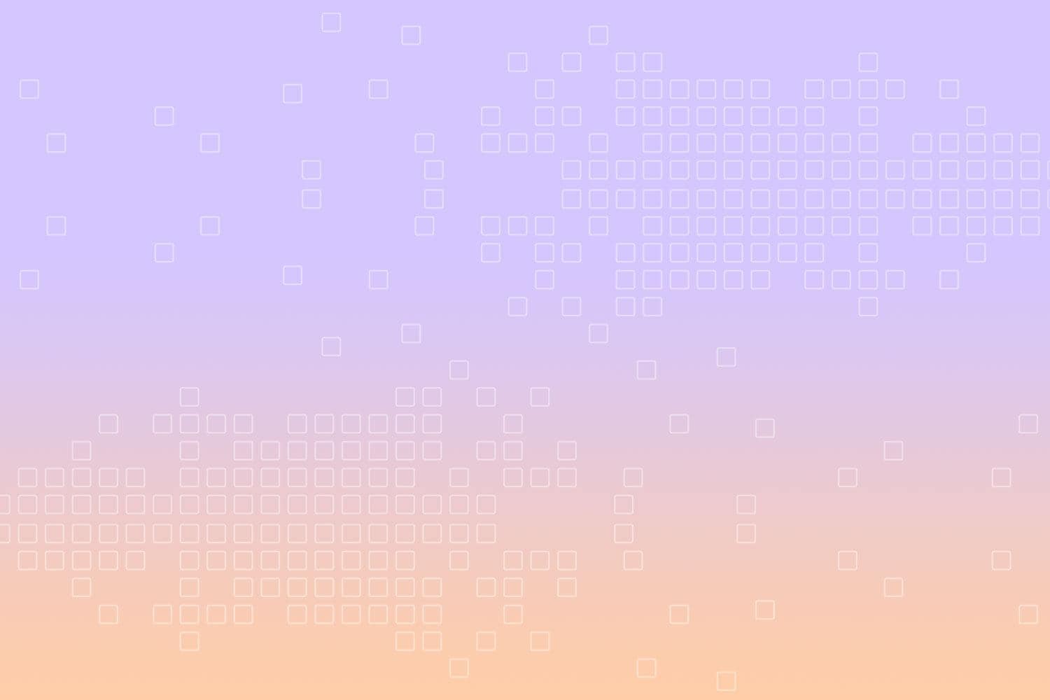 lavender-orange-gradient-with-squares