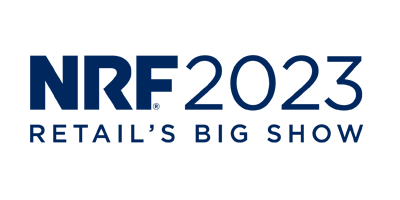 2023 NRF Retails Big Show Logo Midnight