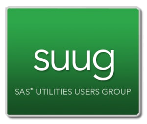 SAS Utilites Users Group