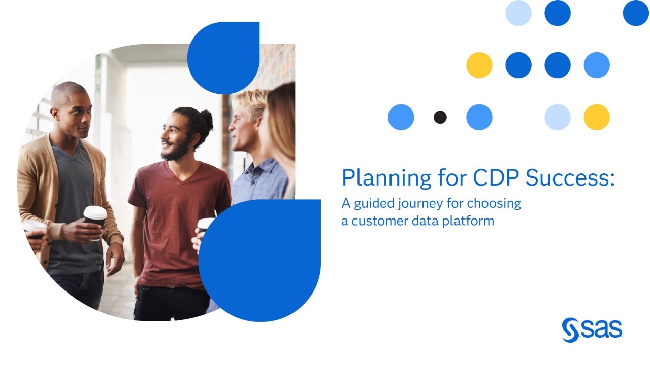 Planning For CDP Success