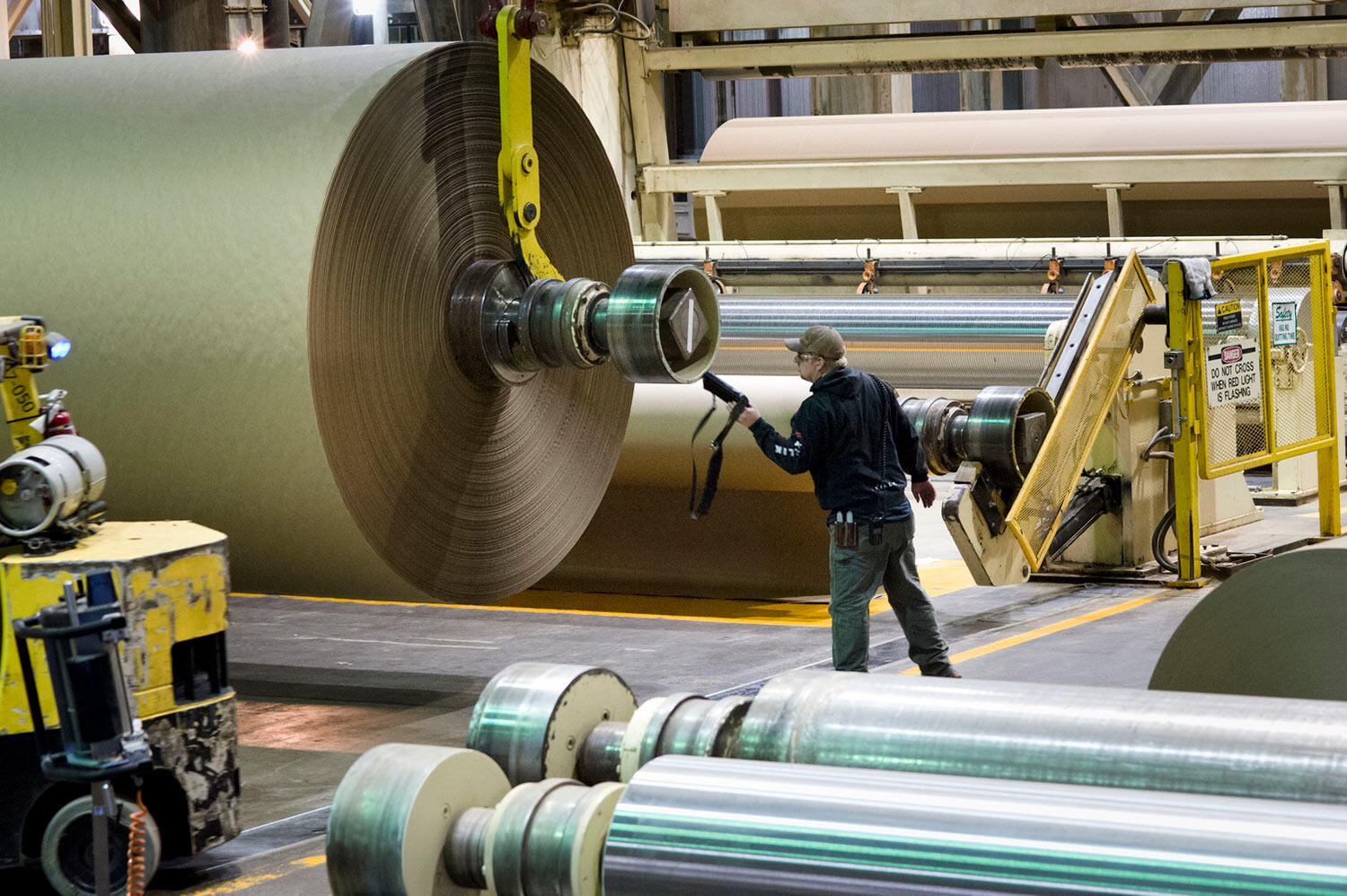 Georgia-Pacific Toledo facility