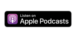 Apple Podcasts Logo Badge
