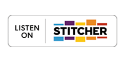 Stitcher logo badge