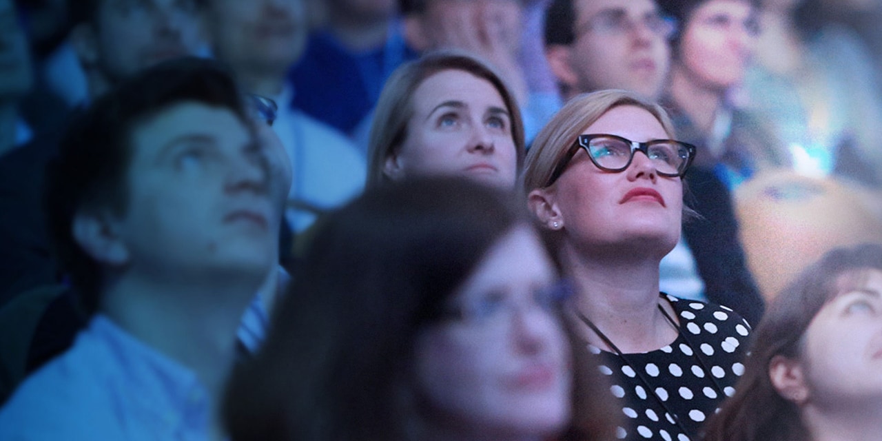 audience at sas global forum 2014