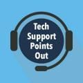 Tech Support Points Out icon