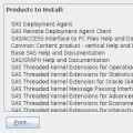 Using SAS 9 inventory to validate an upgrade or migration