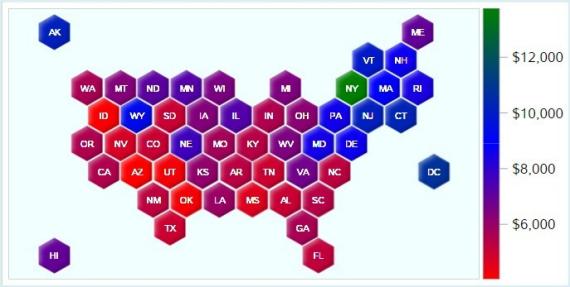 United Polygons of America