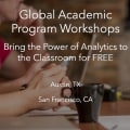 Bring the power of analytics to the classroom for free