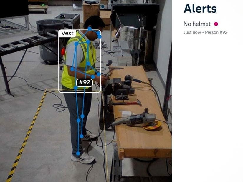 Alerts from SAS models and agents