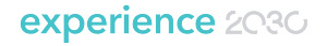 Experience 2030 logo
