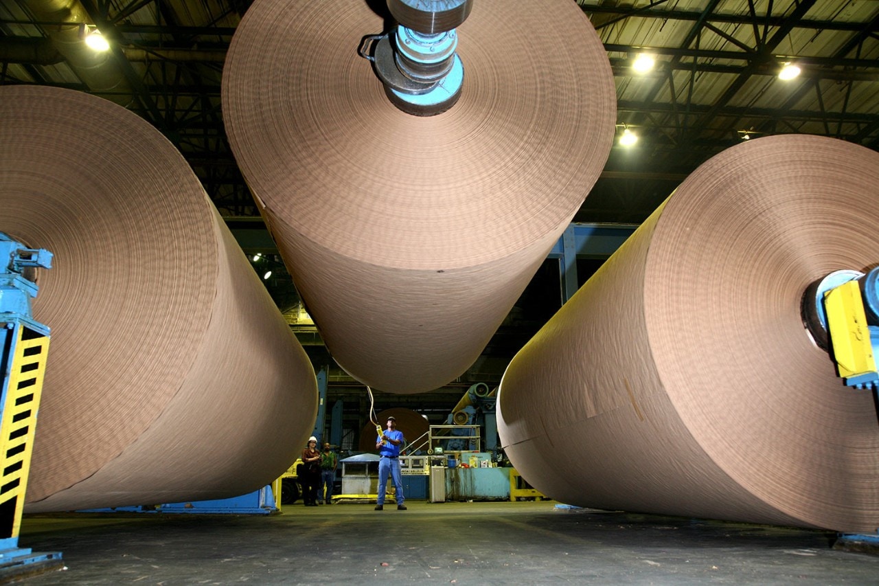 Manufacturing monticello rolls