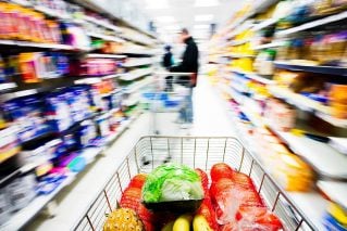 Think Outside the Cart: Reimagining Retail With SAS