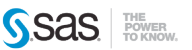 SAS The Power to Know logo